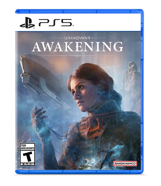UNKNOWN 9: AWAKENING (Pre-Owned)